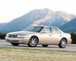 Cadillac Seville 1998 года